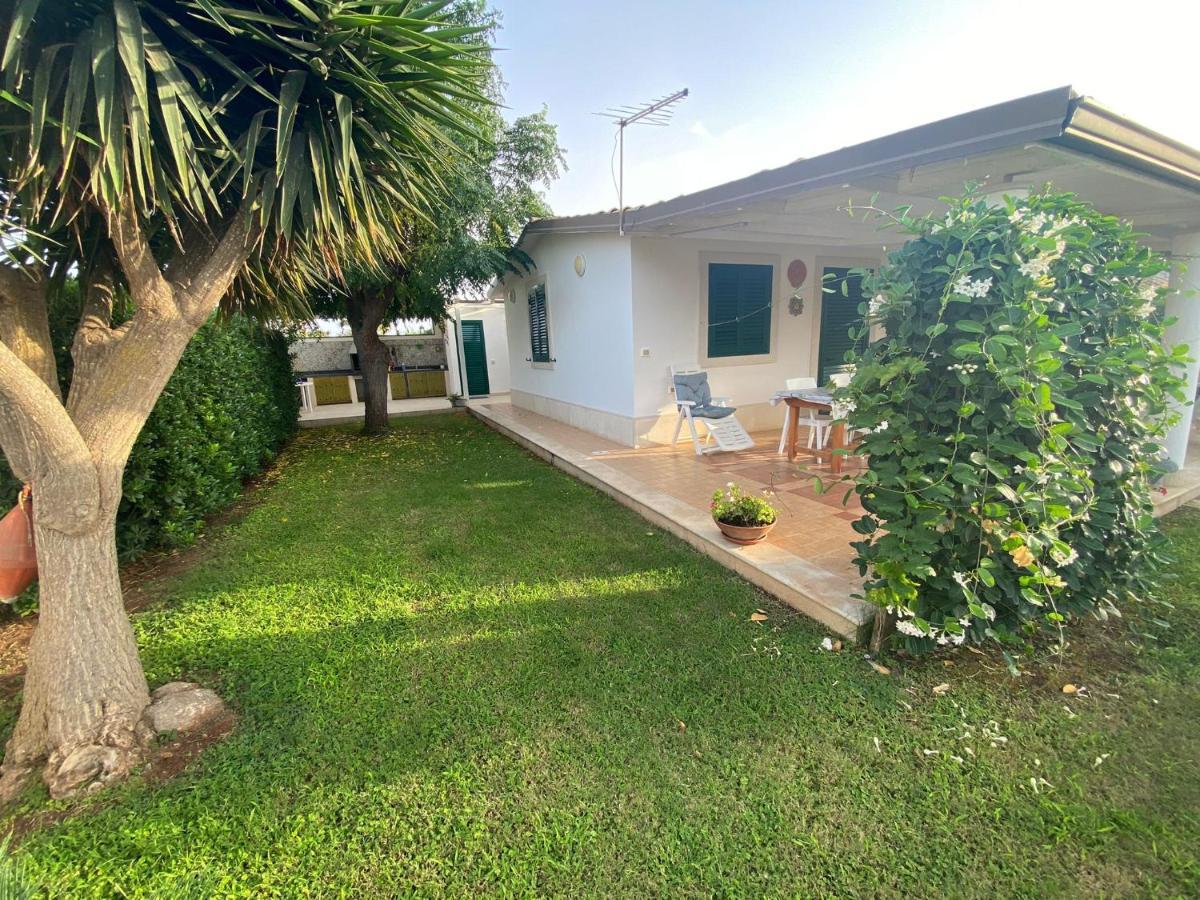 Villa Il Sole Ispica Exterior foto