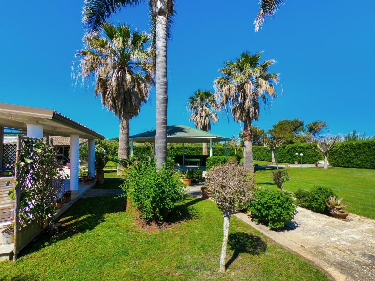 Villa Il Sole Ispica Exterior foto