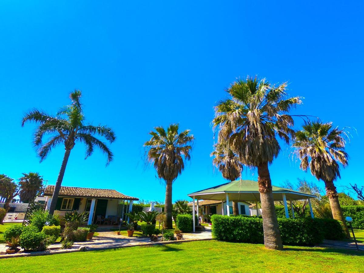 Villa Il Sole Ispica Exterior foto