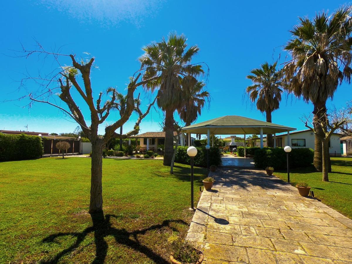 Villa Il Sole Ispica Exterior foto